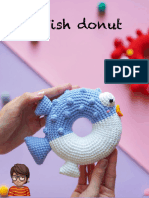 Fish Donut 24