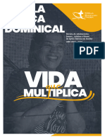 01 - Vida Que Multiplica (Revista)