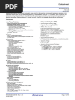 Ra4m2 Group Datasheet