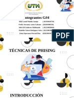 Tecnicas de Phising