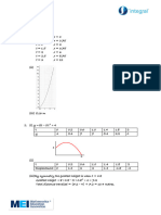 Progress Exercise Solutions (Displacement and Distance)