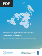 Universal DPI Safeguards Framework