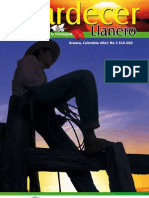 Atardecer Llanero Primer Envio