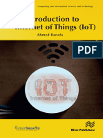 Banafa A. Introduction To Internet of Things (IoT) 2023