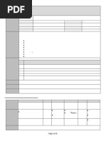 Semester 1 Programming Fundamental - Course Outline - Spring 2023 (Finalized)