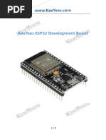 Kee Yees ESP32