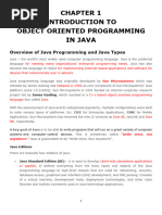 1 1 Chapter 1 Introduction To Java Programming