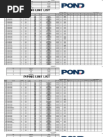 1230316-LST-003 Line List r0