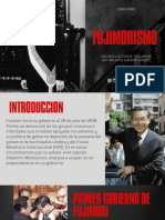 Fujimorismo COPERTINO