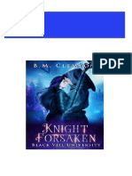 Knight Forsaken 1st Edition B M Clemton Download PDF