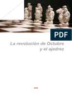 La Revolucion de Octubre y El Ajedrez