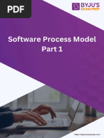 Software Process Model Part 1 25