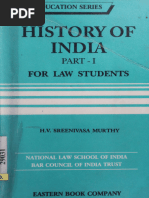 History of India - Part 1 - H - V - Sreenivasa Murthy - 2006 - Eastern Book Company - Anna's Archive