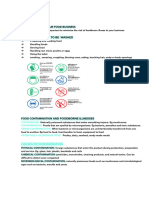 Prelliminary Hospitality Study Notes