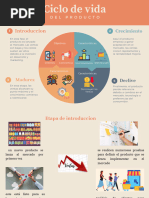 Ciclo de Vida Del Producto