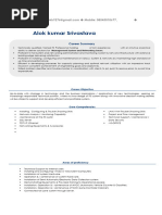 Alok Update CV 1