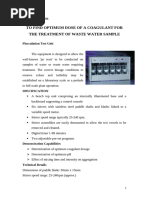 Environmental Lab