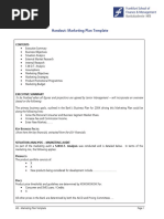 1 - HO Marketing Plan Template