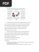 Técnicas para Consejeria Psicologica