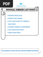 Updated Promaths Paper 2 Physical Sciences Last Push 2024