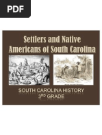 South Carolina History