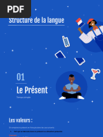 Struct de Langue