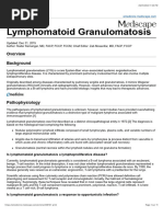 Lymphotoid Granuloma