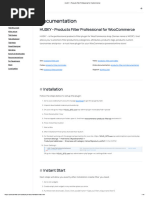 HUSKY - Products Filter Professional For WooCommerce