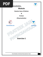 ModuleExercise1 NLMFriction