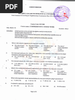 Eet308 Comprehensive Course Work, May 2023