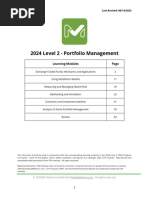 Portfolio Management