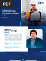 Módulo 1 - Ceo Academy - Análisis y Diseño de Puentes Con Aashto LRFD, Sap2000 y Csibridge