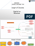 Topic 1.1 - Concept of Income