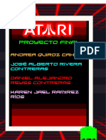 Proyecto Final Atari