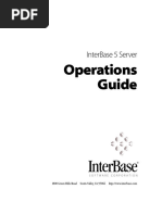 Operations Guide