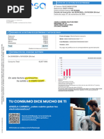 En Esta Factura El Consumo Ha Salido A: ANGELA CARMEN, ¿Sabes Cuánto Gastan Tus Electrodomésticos?