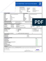 Odisha Police - Print Form