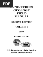 Engineering Field Geology