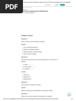 Chapter 9a - Economic Importance of Bacteria - Solutions For Class 9 ICSE Concise Biology Selina - KnowledgeBoat