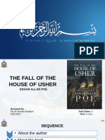 The Fall of The House of Usher