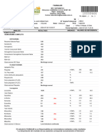 Alan Vivero Resultados Perfil Vida