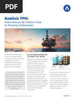 EnviroMail 1 LATAM - Analisis TPH