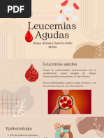 Leucemias Agudas