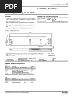 Cxa L0624 VJL