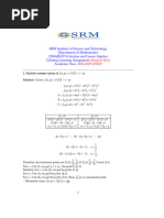 LLT-Answer Key