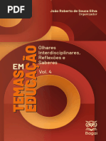 Capítulo de Livro Publicado Temas em Educação - Vol. 4