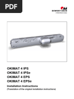 Lettobeds Manual Bedmotor Type II