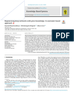 Roychowdhury Et Al. - 2021 - Regularizing Deep Networks With Prior Knowledge A Constraint-Based Approach