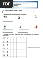 Examen Primer Trimestre 2023