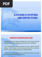 Avionics Architecture